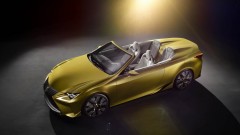 Nog een studiemodel van Lexus op komst