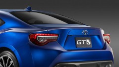 Nog even wachten op de vernieuwde Toyota GT86
