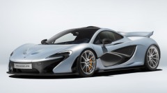 Nog geen opvolger McLaren P1