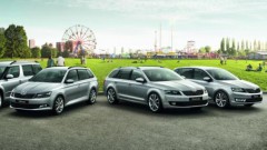 Nog meer Joy bij Skoda-modellen