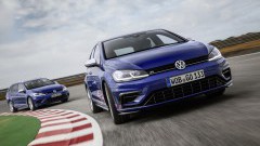 Nog meer sportiviteit voor Volkswagen Golf R