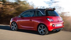 Nog meer turbokracht voor Opel Adam S