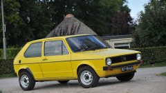 Nostalgisch genieten van oude Volkswagens