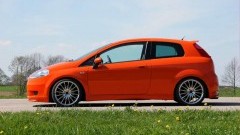 Grande Punto door Novitec