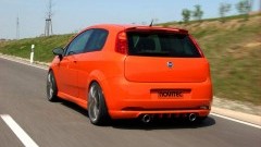 Grande Punto door Novitec