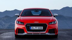 Now were talking  Audi TT RS Coup en Roadster sneller dan ooit