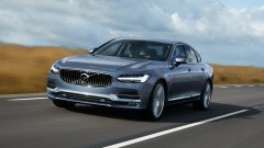 Nu alle beelden en info nieuwe Volvo S90