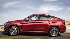 Nu dan officieel: de nieuwe BMW X6