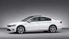 Nu inschrijven voor Volkswagen Passat GTE