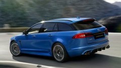 Nu officieel: Jaguar XFR-S Sportbrake