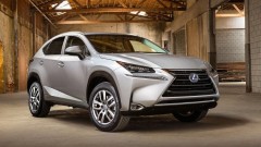 Nu officieel: Lexus NX (update: richtprijs)