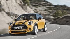 Nu officieel: de nieuwe Mini