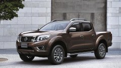 Nu officieel: nieuwe Nissan Navara