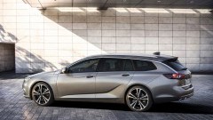 Nu officieel: de nieuwe Opel Insignia Sports Tourer