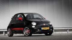 Nu ook Abarth 500C als Scorpione