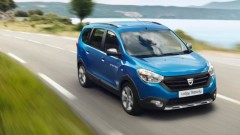 Nu toch voor Nederland: Dacia Lodgy Stepway