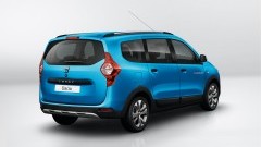 Nu toch voor Nederland: Dacia Lodgy Stepway
