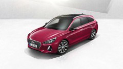 Nu volledig in beeld: de Hyundai i30 Wagon