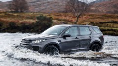 Off road navigeren met Jaguar en Land Rover