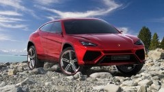 Officieel: Lamborghini 'Urus' SUV komt in 2018