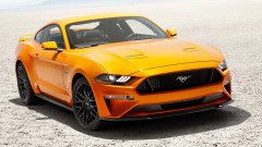 Officieel: facelift voor de Mustang GT onthuld