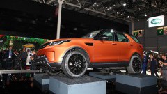 Officieel en in de prijslijst: de nieuwe Land Rover Discovery!