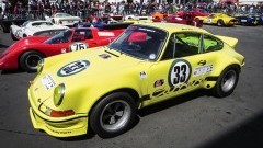 Oldtimer racen op de Nrburgring