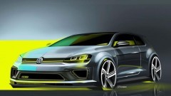 Omdat een Golf R ook 400 pk kan hebben...