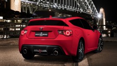 Omdat het kan - Toyota GT86 Shooting Brake