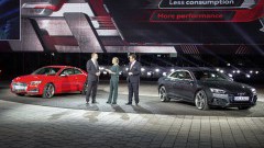 Onthuld: Audi A5 Coupe weer helemaal nieuw