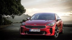 Onthuld: Kias GT heet Stinger