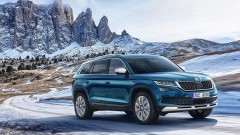 Onthuld: de Skoda Kodiaq Scout!
