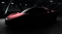 Onthulling Acura NSX eindelijk een datum