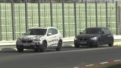 Onthulling BMW X1 nabij