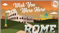 Onthulling Fiat 124 Spider op 17 november