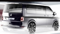 Onthulling nieuwe Volkswagen Transporter en Multivan nabij