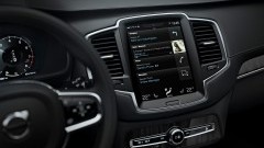 Ook Android Auto in nieuwe Volvo XC90