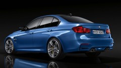 Ook BMW M3 in het nieuw