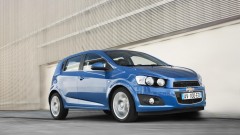 MyLink ook voor Chevrolet Aveo
