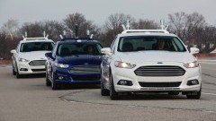 Ook Ford ziet toekomst in autonoom rijden