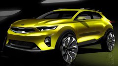 Ook Kia komt met B-segment SUV: Stonic