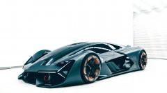 Ook Lamborghini gelooft in elektrische toekomst