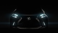 Ook Lexus LF-SA plaagt met koplampen