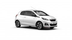 Ook Peugeot 108 krijgt GT Line