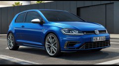Ook Volkswagen Golf R krijgt facelift