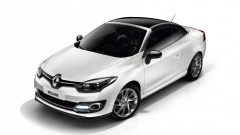 Ook facelift voor Renault Mgane Coup-Cabriolet