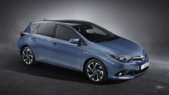 Ook facelift voor Toyota Auris
