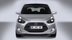 Ook nieuw gezicht voor Hyundai ix20 (update: prijzen)