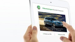 Op online cursus zuinig rijden met Volkswagen e-Driver