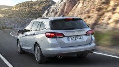 Opel Astra Sports Tourer vanaf april in Nederland